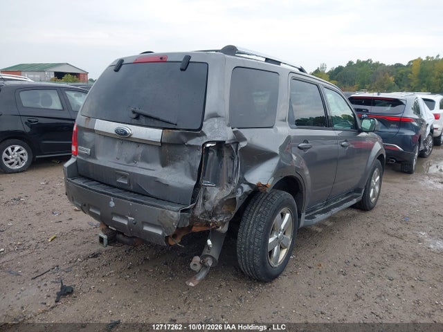 Продажа на аукционе авто 2010 Ford Escape, vin: 1FMCU9EGXAKD29012, номер лота: 12717262