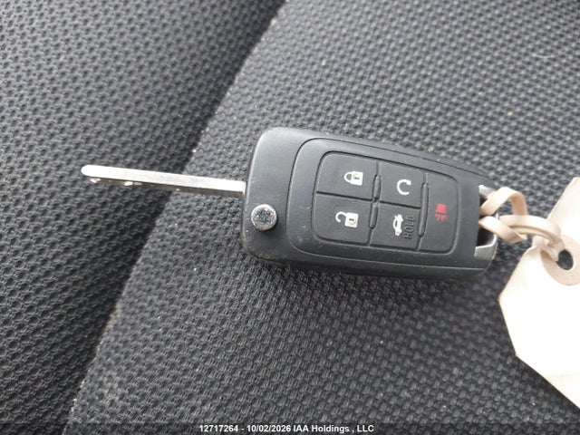 Продажа на аукционе авто 2016 Chevrolet Cruze Limited Lt, vin: 1G1PE5SB2G7216292, номер лота: 12717264