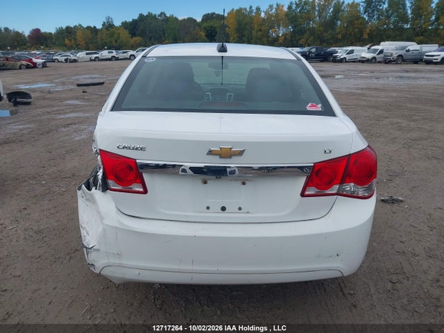 Продажа на аукционе авто 2016 Chevrolet Cruze Limited Lt, vin: 1G1PE5SB2G7216292, номер лота: 12717264