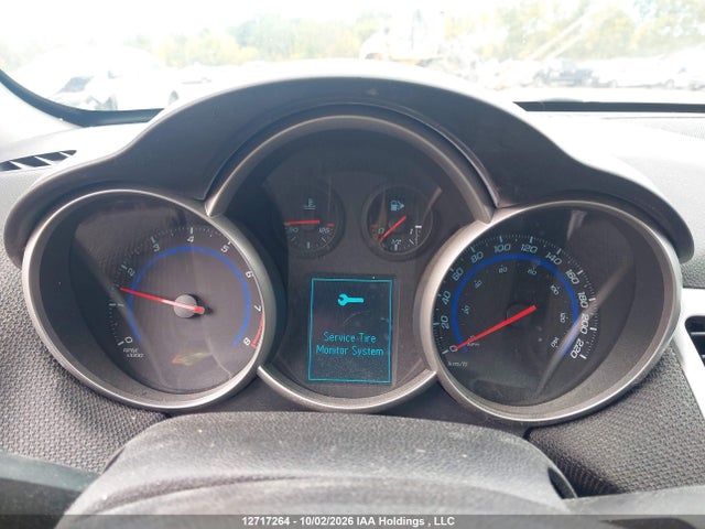 Продажа на аукционе авто 2016 Chevrolet Cruze Limited Lt, vin: 1G1PE5SB2G7216292, номер лота: 12717264