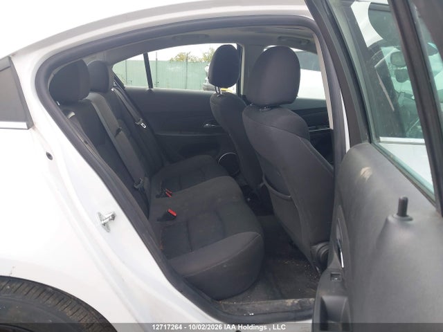 Продажа на аукционе авто 2016 Chevrolet Cruze Limited Lt, vin: 1G1PE5SB2G7216292, номер лота: 12717264