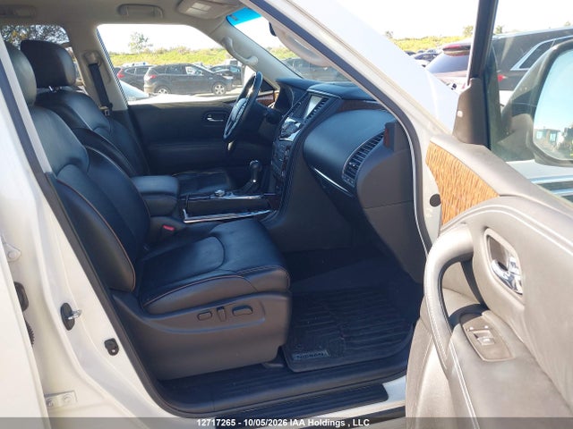 Продажа на аукционе авто 2017 Nissan Armada Platinum/sl, vin: JN8AY2NC8H9504822, номер лота: 12717265