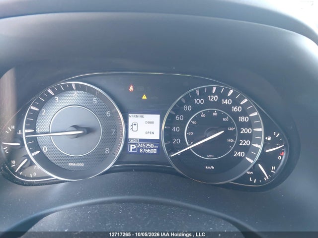 Продажа на аукционе авто 2017 Nissan Armada Platinum/sl, vin: JN8AY2NC8H9504822, номер лота: 12717265
