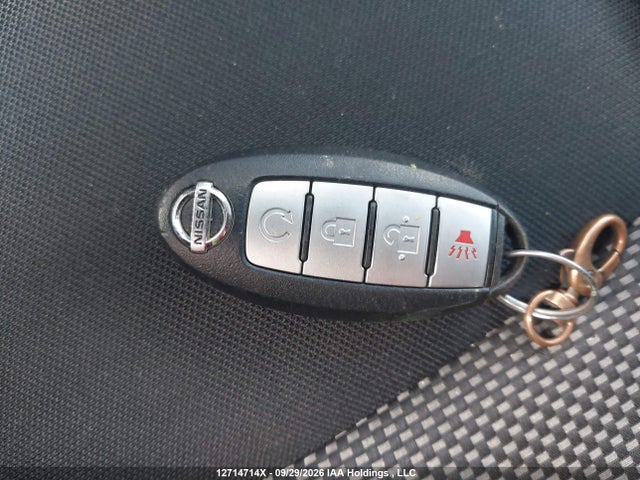 12714714 :رقم المزاد ، 5N1DR2MM4JC629160 vin ، 2018 Nissan Pathfinder Midnight Edition/platinum/s/sl Premium/sv Tech مزاد بيع