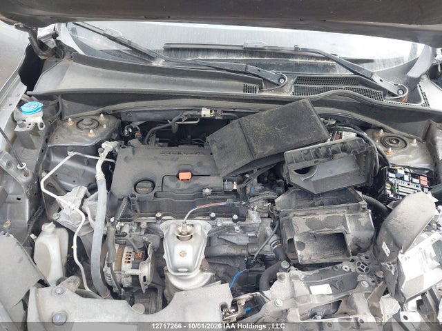 3CZRZ2H7XRM111590 Honda Hr-v Ex-l Navi