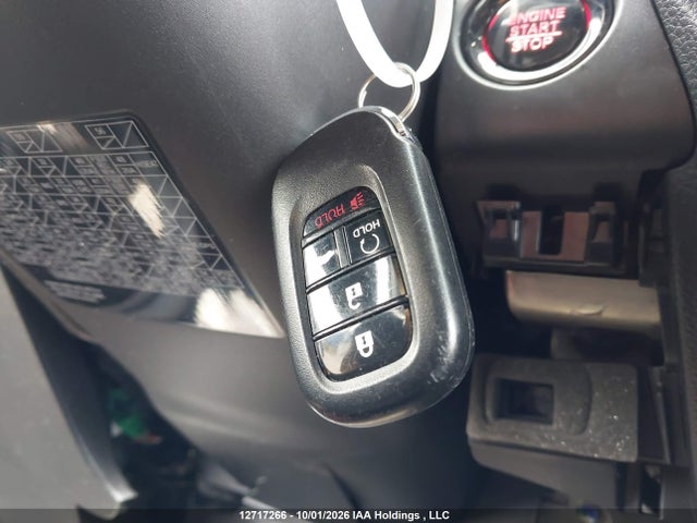 3CZRZ2H7XRM111590 Honda Hr-v Ex-l Navi