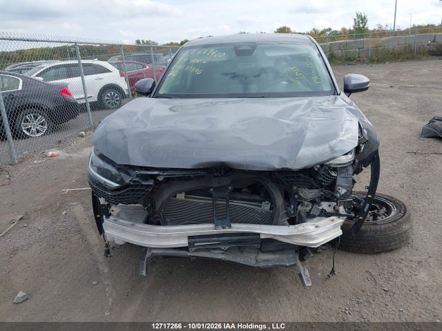 3CZRZ2H7XRM111590 Honda Hr-v Ex-l Navi