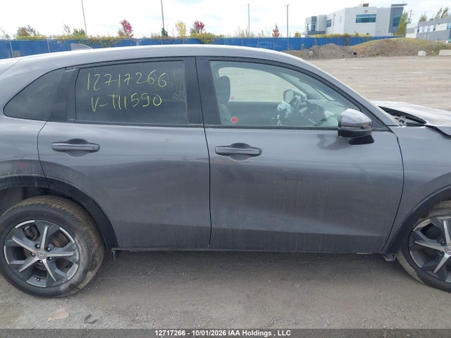 3CZRZ2H7XRM111590 Honda Hr-v Ex-l Navi