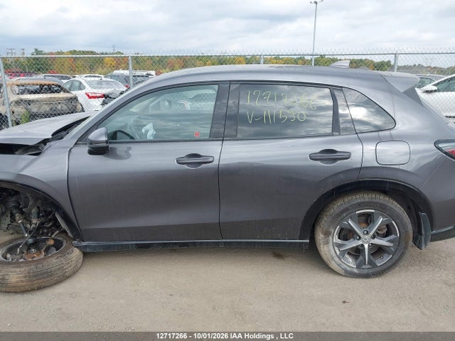 3CZRZ2H7XRM111590 Honda Hr-v Ex-l Navi