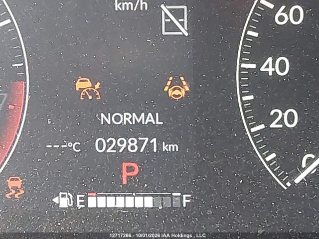 3CZRZ2H7XRM111590 Honda Hr-v Ex-l Navi