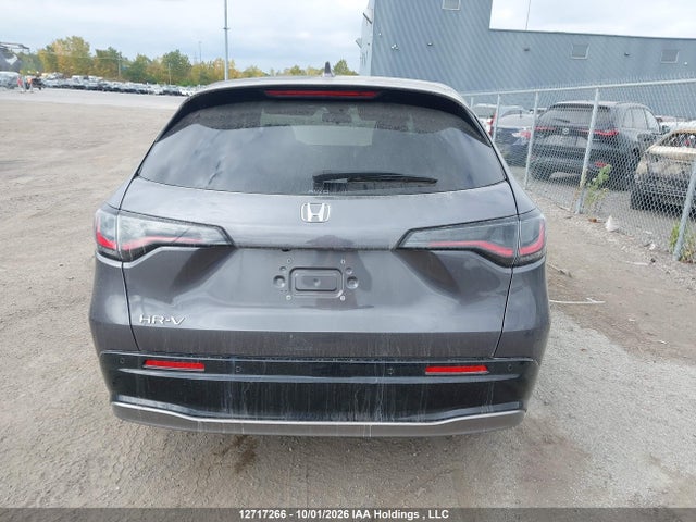 3CZRZ2H7XRM111590 Honda Hr-v Ex-l Navi