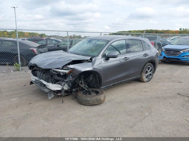 3CZRZ2H7XRM111590 Honda Hr-v Ex-l Navi