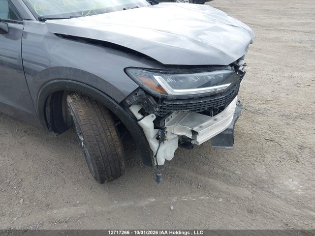 3CZRZ2H7XRM111590 Honda Hr-v Ex-l Navi