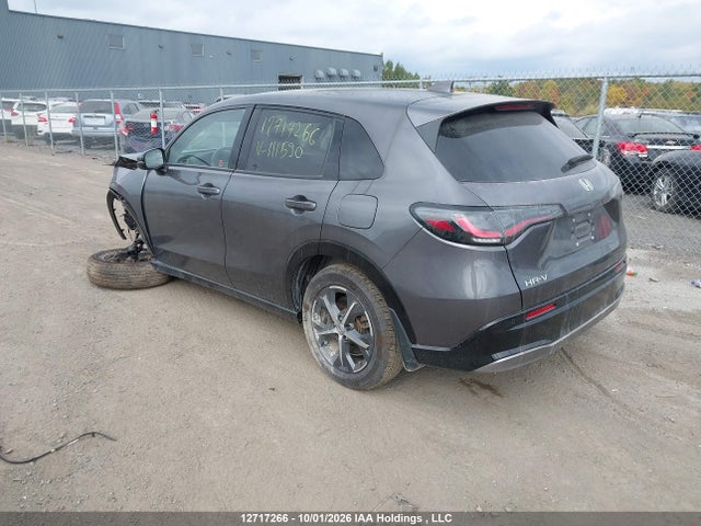 3CZRZ2H7XRM111590 Honda Hr-v Ex-l Navi
