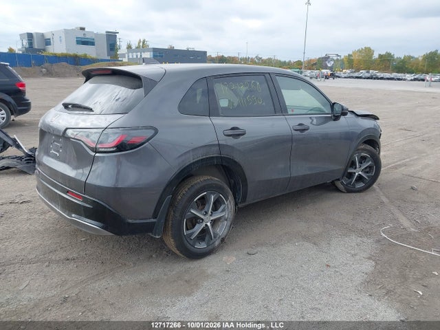 3CZRZ2H7XRM111590 Honda Hr-v Ex-l Navi