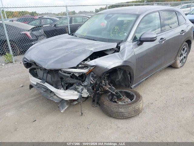 3CZRZ2H7XRM111590 Honda Hr-v Ex-l Navi