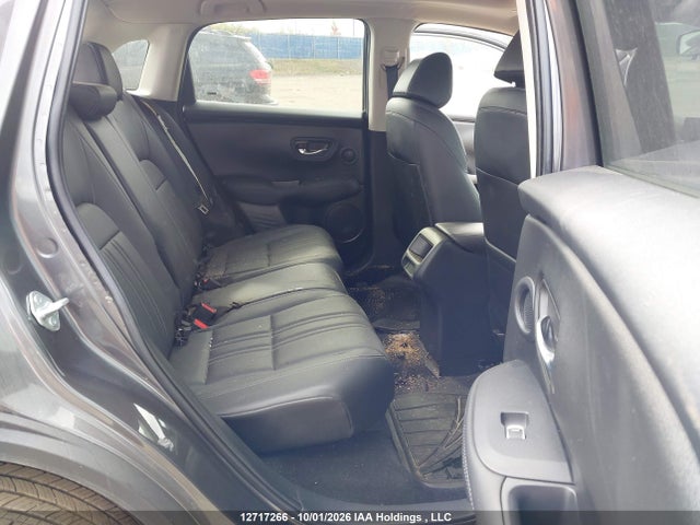 3CZRZ2H7XRM111590 Honda Hr-v Ex-l Navi
