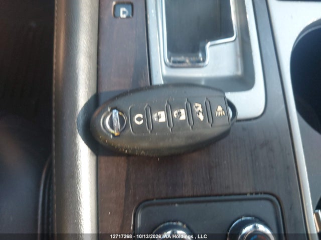 5N1AZ2MS3KN123861 Nissan Murano Platinum/sl/sv