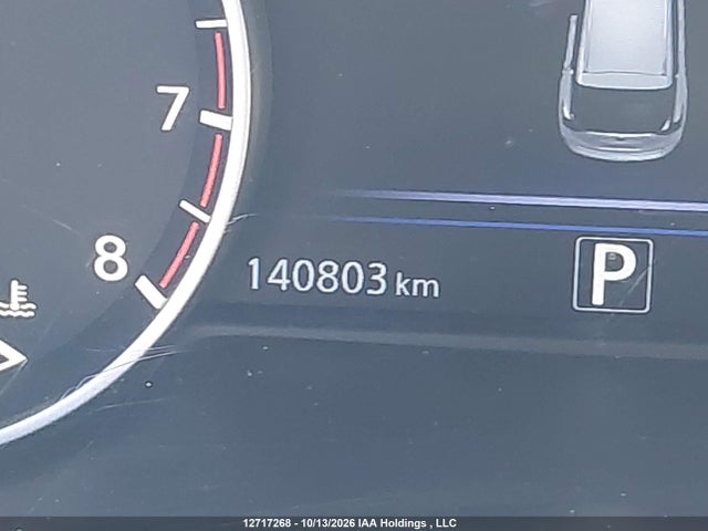 5N1AZ2MS3KN123861 Nissan Murano Platinum/sl/sv