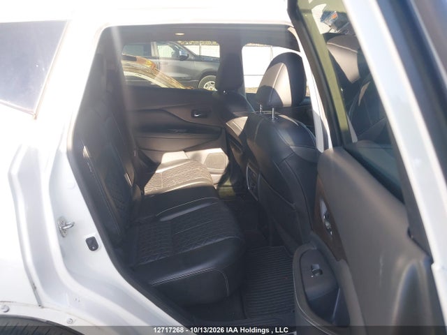 5N1AZ2MS3KN123861 Nissan Murano Platinum/sl/sv