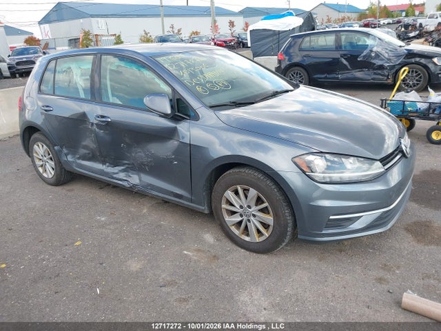 Volkswagen GOLF S/SE 2019 3VWG57AUXKM013006 zdjęcie główne