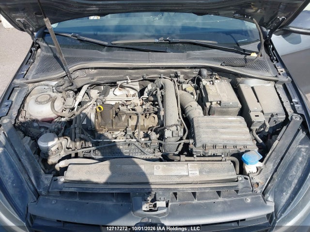 3VWG57AUXKM013006 Volkswagen GOLF S/SE