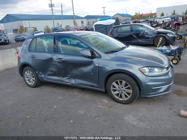 3VWG57AUXKM013006 Volkswagen GOLF S/SE