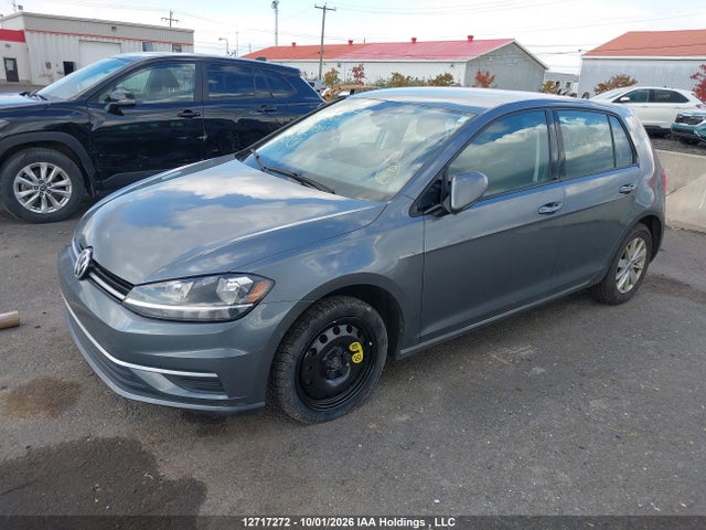 3VWG57AUXKM013006 Volkswagen GOLF S/SE