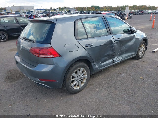 3VWG57AUXKM013006 Volkswagen GOLF S/SE