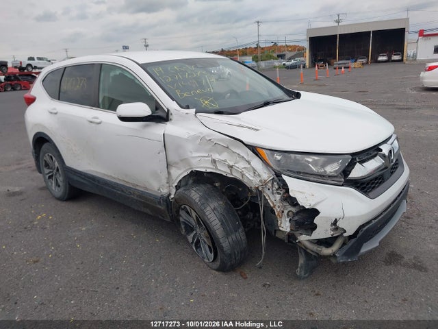 2019 Honda Cr-v Lx მანქანა იყიდება აუქციონზე, vin: 2HKRW2H22KH149717, აუქციონის ნომერი: 12717273