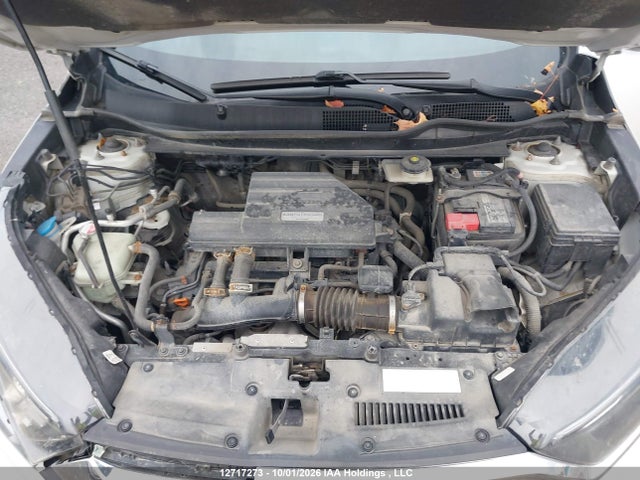 2019 Honda Cr-v Lx მანქანა იყიდება აუქციონზე, vin: 2HKRW2H22KH149717, აუქციონის ნომერი: 12717273