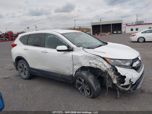2019 Honda Cr-v Lx მანქანა იყიდება აუქციონზე, vin: 2HKRW2H22KH149717, აუქციონის ნომერი: 12717273