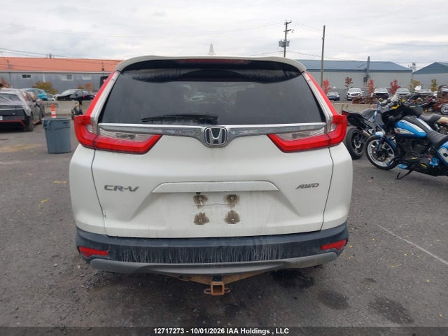2019 Honda Cr-v Lx მანქანა იყიდება აუქციონზე, vin: 2HKRW2H22KH149717, აუქციონის ნომერი: 12717273
