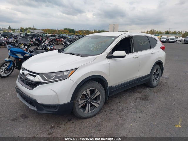 2019 Honda Cr-v Lx მანქანა იყიდება აუქციონზე, vin: 2HKRW2H22KH149717, აუქციონის ნომერი: 12717273