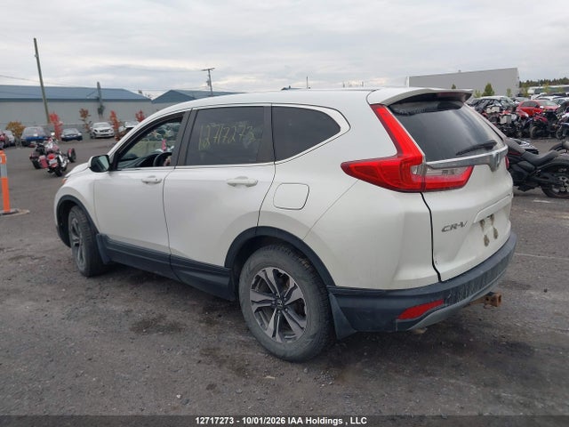2019 Honda Cr-v Lx მანქანა იყიდება აუქციონზე, vin: 2HKRW2H22KH149717, აუქციონის ნომერი: 12717273