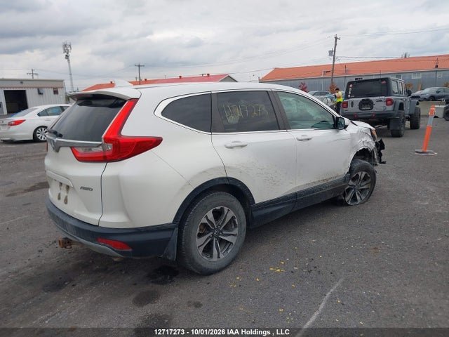 2019 Honda Cr-v Lx მანქანა იყიდება აუქციონზე, vin: 2HKRW2H22KH149717, აუქციონის ნომერი: 12717273