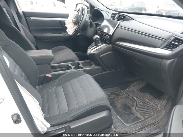 2019 Honda Cr-v Lx მანქანა იყიდება აუქციონზე, vin: 2HKRW2H22KH149717, აუქციონის ნომერი: 12717273