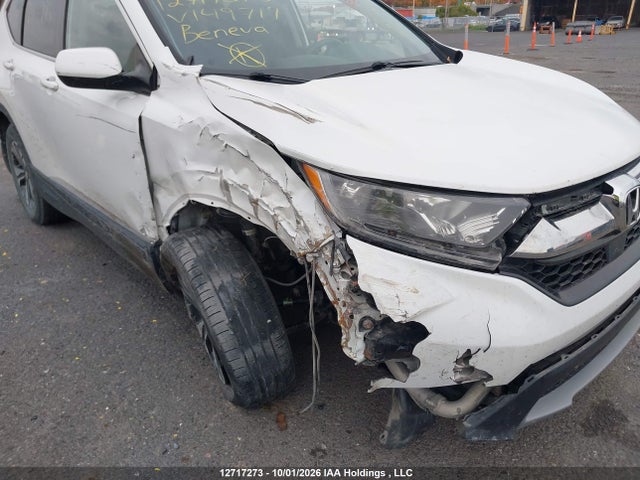 2019 Honda Cr-v Lx მანქანა იყიდება აუქციონზე, vin: 2HKRW2H22KH149717, აუქციონის ნომერი: 12717273