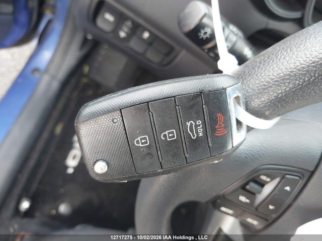 KIA RIO LX 2014 KNADM5A36E6945709 Image 11