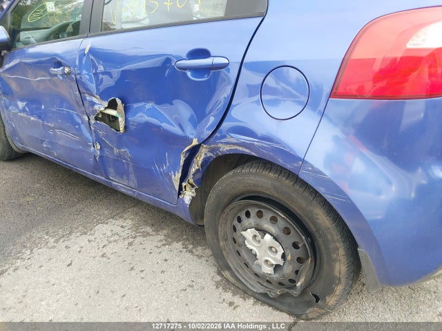 KIA RIO LX 2014 KNADM5A36E6945709 Image 12