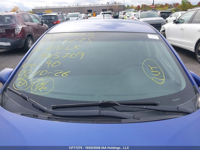 KIA RIO LX 2014 KNADM5A36E6945709 Image 18