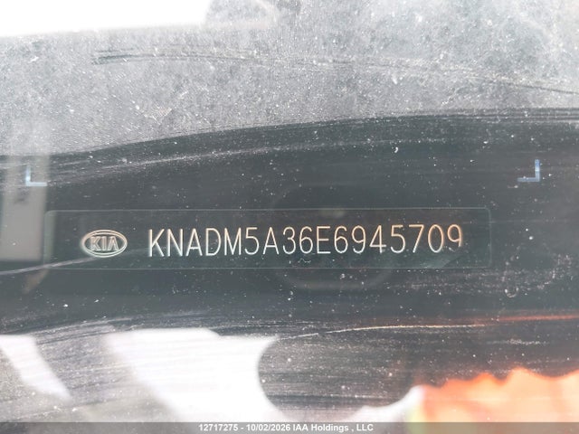 KIA RIO LX 2014 KNADM5A36E6945709 Image 20