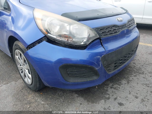 KIA RIO LX 2014 KNADM5A36E6945709 Image 21