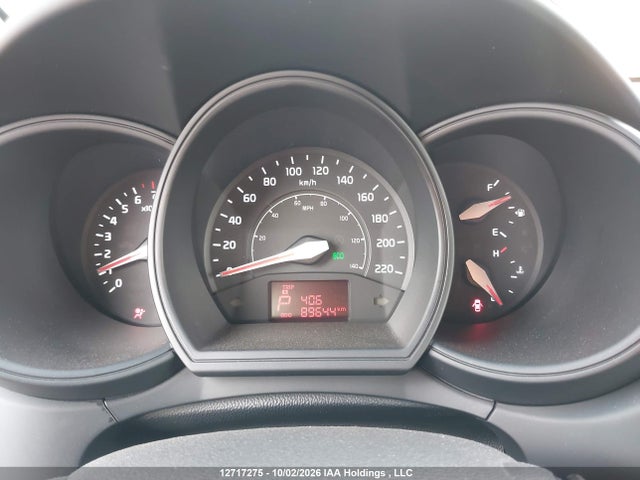 KIA RIO LX 2014 KNADM5A36E6945709 Image 7