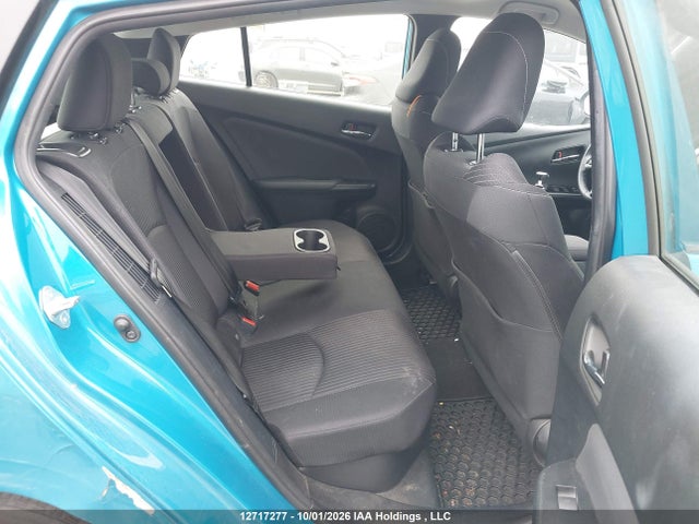 2021 Toyota Prius Prime მანქანა იყიდება აუქციონზე, vin: JTDKAMFP9M3195683, აუქციონის ნომერი: 12717277