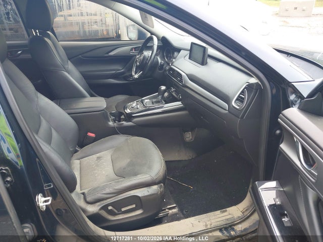 Mazda Cx-9 Gs-l 2017 JM3TCBCY8H0137708 Image 5