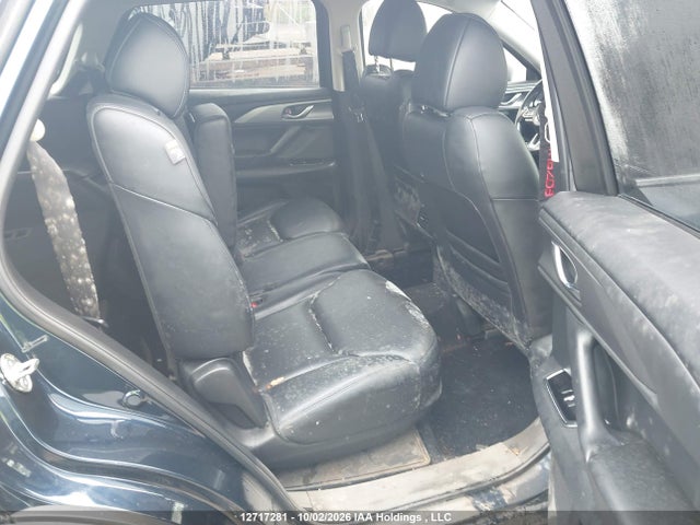 Mazda Cx-9 Gs-l 2017 JM3TCBCY8H0137708 Image 8