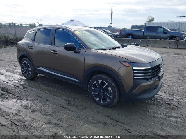 Aukcja sprzedaży 2026 Nissan Kicks Sv, vin: 3N8AP6CBXTL356371, numer aukcji: 12717283