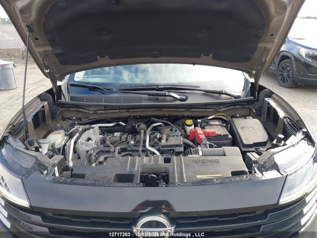 Aukcja sprzedaży 2026 Nissan Kicks Sv, vin: 3N8AP6CBXTL356371, numer aukcji: 12717283