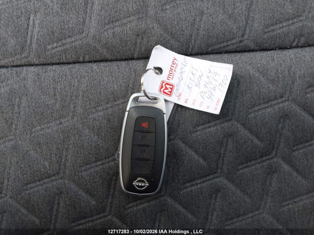 Aukcja sprzedaży 2026 Nissan Kicks Sv, vin: 3N8AP6CBXTL356371, numer aukcji: 12717283